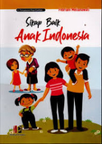 Image of Sikap Baik Anak Indonesia