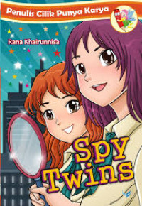Image of Spy Twins