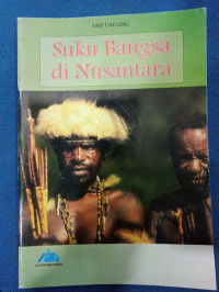 Image of Suku Bangsa di Nasantara