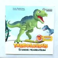 Image of Tarbosaurus ; si kadal yang menakutkan
