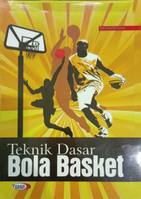 Image of Teknik dasar bola basket