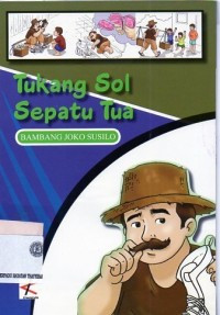 Image of Tukang Sol Sepatu Tua