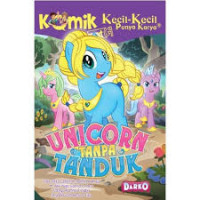 Image of Unicorn Tanpa Tanduk