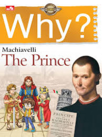 Image of WHY? Machiavelli The Prince