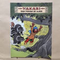 Image of Yakari dan pohon ek ajaib
