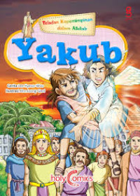 Image of Yakub