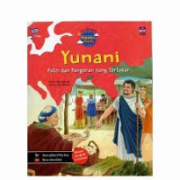 Image of YUNANI ; putri dan pangeran yang tertukar